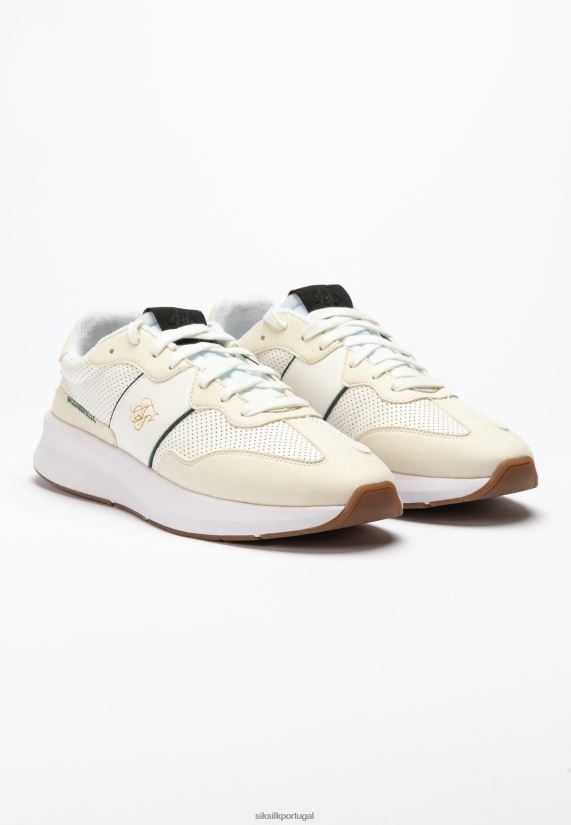 mulheres calçados 6884ZR251 SikSilk treinador de corrida wira cru